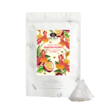 將圖片載入圖庫檢視器 百香蜂蜜國寶茶/博士茶, 30個入 (H&F Belx - 日本無咖啡因茶)
