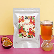 將圖片載入圖庫檢視器 百香蜂蜜國寶茶/博士茶, 30個入 (H&F Belx - 日本無咖啡因茶)