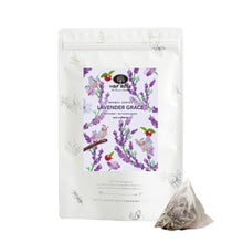 將圖片載入圖庫檢視器 薰衣草南非國寶茶/博士茶, 30個入 (H&amp;F Belx - 日本無咖啡因茶)
