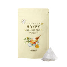 將圖片載入圖庫檢視器 經典蜂蜜南非國寶茶/博士茶, 20個入 (H&amp;F Belx - 日本無咖啡因茶)
