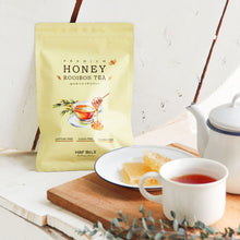 將圖片載入圖庫檢視器 經典蜂蜜南非國寶茶/博士茶, 20個入 (H&amp;F Belx - 日本無咖啡因茶)
